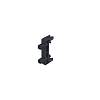AvanTech YOU стабілізатор фасада H=251 під запресовку (9257888) Hettich - small