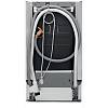 Вбудована посудомийна машина FSE73527P (45см) AEG, недорого - фото №3 - small