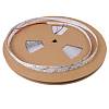 LED-стрічка 2835 SMD, 60 LEDs/m, 4,2W, 24V, IP20, денне світло, 4000К - small