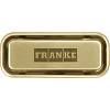 Декоративні елементи переливу Color Line PVD gold (золото) Franke (133.0630.111) - small