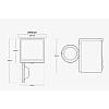 Сушильна машина DV90BB7440GEUA SAMSUNG, оптом - фото №12 - small