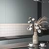 Панель МДФ NIEMANN 5357HM Acrylux-MAT (AFP) PREMIUM Лагуна \ Белый PP 2800х1300х18мм, недорого - фото №3 - small