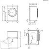 Пральна машина EWS6526BU 6кг, білий Electrolux, в Україні - фото №4 - small