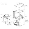 Духова шафа OEG 781 ETR BA Nano Matte Interline,  - фото №17 - small