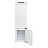 Вбудований комбінований холодильник IDT 890 ECI WA Interline, фото - фото №5 - small