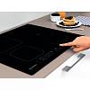 Варильна поверхня електрична Indesit IB65B60NE, фото - фото №5 - small
