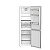 Комбінований холодильник WHK 25364 XP4E Whirlpool, недорого - фото №3 - small