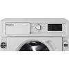 Пральна машина вбудована BIWMWG71483EEUN білий Whirlpool, купить - фото №2 - small