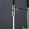 Змішувач FKM 3130 Black Steel Fabiano, недорого - фото №3 - small