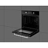 Духова шафа FBO 260 Black Fabiano, замовити - фото №7 - small