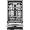 Вбудована посудомийна машина FBDW 6410R Fabiano (45см) - small