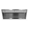 Витяжка вбудована Sensei 52 Silent Inox Fabiano, фото - фото №5 - small