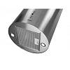 Витяжка декоративна циліндрична пристінна Cylindra 35 Silent Inox Fabiano, фото - фото №5 - small