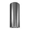 Витяжка декоративна циліндрична пристінна Cylindra 35 Silent Inox Fabiano, недорого - фото №3 - small