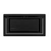 Витяжка вбудована Luna 53 Diamond Black Fabiano, от производителя - фото №9 - small