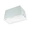 Витяжка вбудована Luna 72 White Fabiano - small