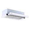 Витяжка телескопічна SlimLine 50 White Fabiano - small