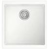 Мийка граніт Navio 43x46 Alpine White Fabiano - small