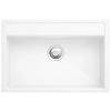 Мийка граніт Quadro 61x51 Alpine White Fabiano - small