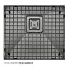 Защитная решетка на дно мойки PGKS 430x390 Nano Graphite Fabiano - small