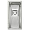 Мийка нерж. Quadro 22 Celldecor (мпс) Fabiano - small