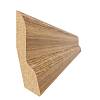 Плінтус MDF AGT SPR-5030 248 Тік 2800х60х9 мм (уп.18 шт.) - small