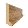 Плинтус MDF AGT SPR-5040 248 Тик 2800х89х18 мм (уп.12 шт.) - small