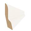 Плінтус MDF AGT SPR-5030 366 Б`янко 2800х60х9 мм (уп.18 шт.) - small