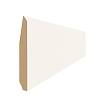 Плинтус MDF AGT SPR-5000-Е 366 Бьянко 2800х79х9 мм (уп.10 шт.) - small