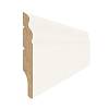 Плинтус MDF AGT SPR-8100 366 Бьянко 2800х96х12 мм (уп.10 шт.) - small