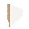 Плінтус MDF AGT SPR-8103 366 Б`янко 2800х96х12 мм (уп.10 шт.) - small