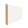 Плінтус MDF AGT SPR-9011 366 Б`янко 2800х100х12 мм (уп.10 шт.) - small