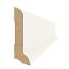 Плинтус MDF AGT SPR-5040 366 Бьянко 2800х89х18 мм (уп.12 шт.) - small