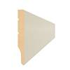 Плинтус MDF AGT SPR-8103 729 Светло-серый шёлк 2800х96х12 мм (уп.10 шт.) - small