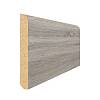 Плінтус MDF AGT SPR-9011 369 Дуб німецький 2800х100х12 мм (уп.10 шт.) - small