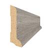 Плінтус MDF AGT SPR-5040 369 Дуб німецький 2800х89х18 мм (уп.12 шт.) - small