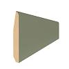 Плинтус MDF AGT SPR-5000-Е 3067 Лакированный серый 2800х79х9 мм (уп.10 шт.) - small