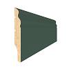 Плинтус MDF AGT SPR-8100 3068 Лакированный антрацит 2800х96х12 мм (уп.10 шт.) - small