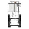 Карго TERRA NV 300 мм, хром, нижний, с доводчиком Muller, купить - фото №2 - small