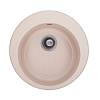 Мийка VITORIA avena (D=510mm.) граніт Granado - small