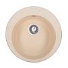Мийка VITORIA ivory (D=510mm.) граніт Granado - small