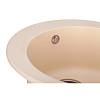 Мийка VITORIA ivory (D=510mm.) граніт Granado, фото - фото №5 - small