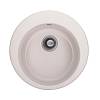 Мийка VITORIA terra (D=510mm.) граніт Granado - small