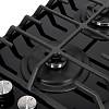 Варильна поверхня GGH 32-102 black glass GRANADO, цена - фото №6 - small