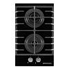 Варильна поверхня GGH 32-102 black glass GRANADO, купить - фото №2 - small