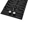Варильна поверхня GGH 32-102 black glass GRANADO, в Украине - фото №4 - small
