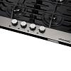 Варильна поверхня GGH 612-104 black glass GRANADO, в Україні - фото №4 - small