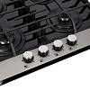 Варильна поверхня GGH 612-104 black glass GRANADO, недорого - фото №3 - small