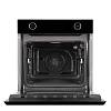 Духова шафа GEO 122-1311 black glass GRANADO, недорого - фото №3 - small