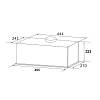 Витяжка Palamos 5503-1200 inox GRANADO, цена - фото №6 - small
